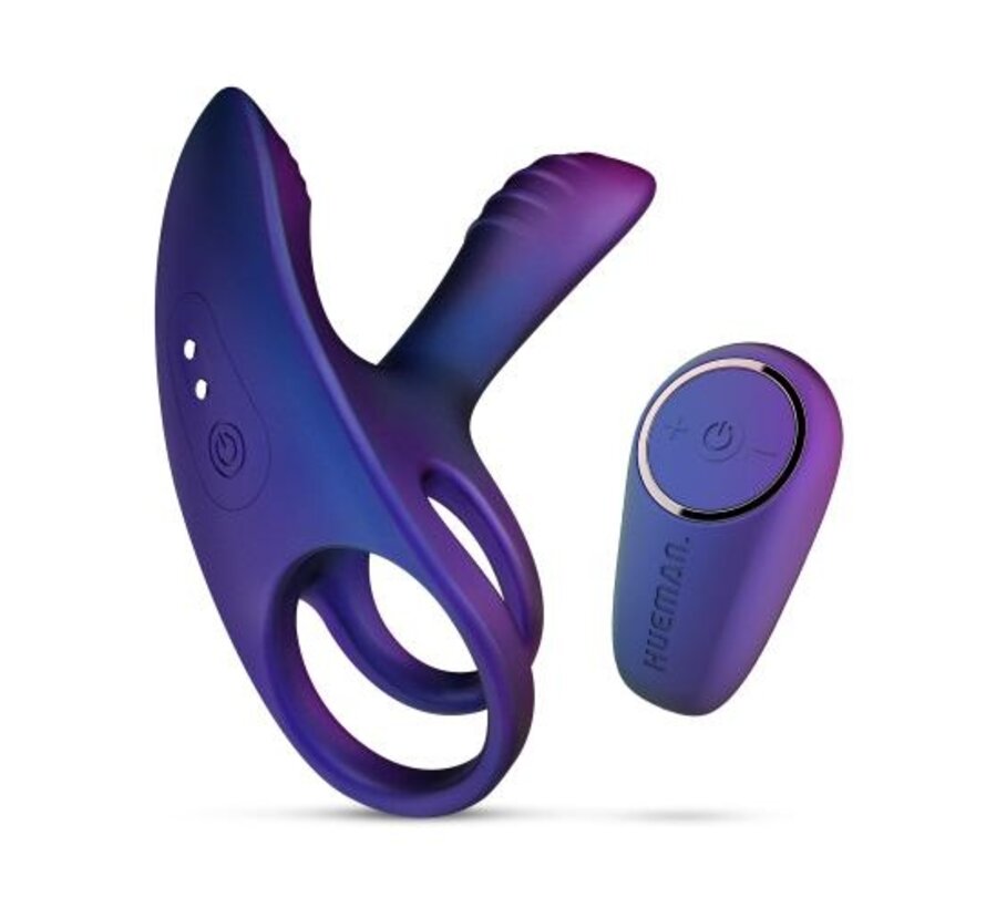 Hueman - Vibrerende Cockring