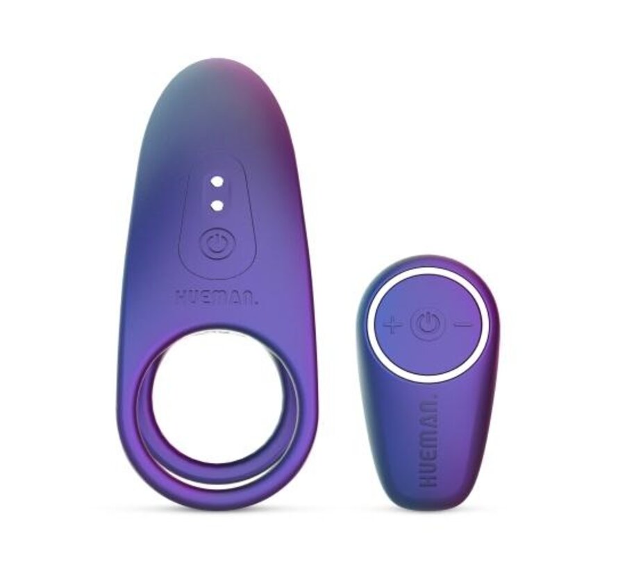 Hueman - Vibrerende Cockring