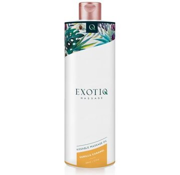 Exotiq Exotiq Massageolie Vanilla Caramel – 500 ml