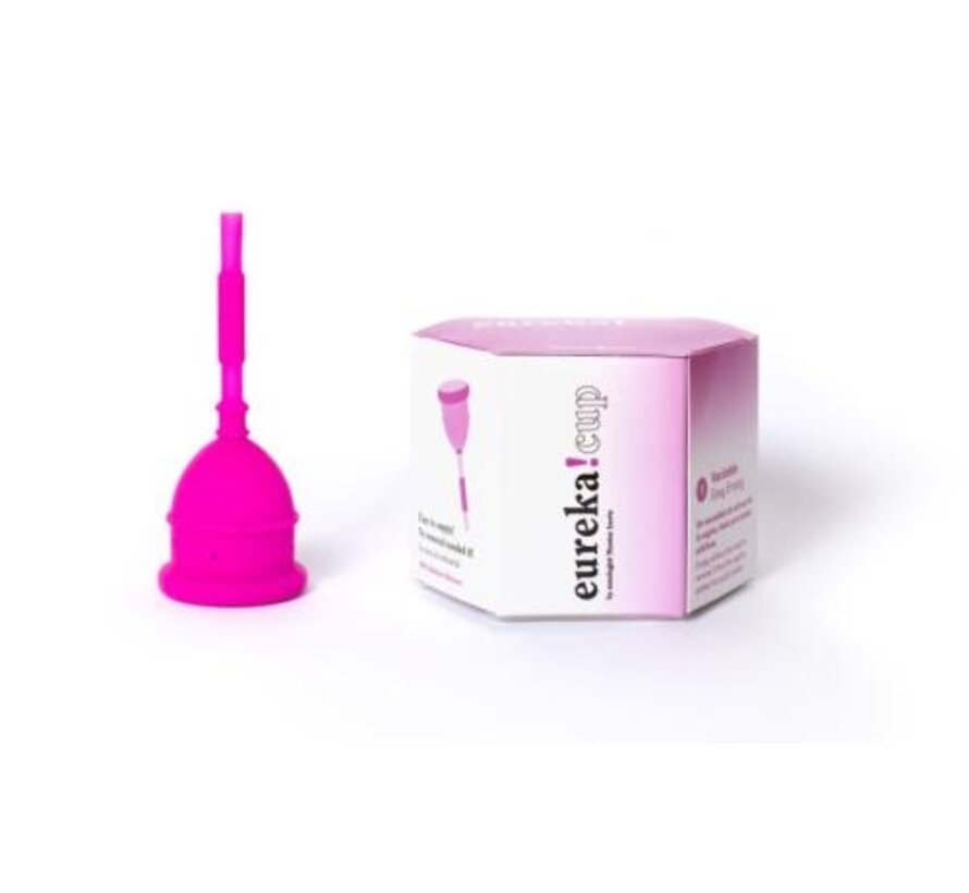 Eureka! Menstruatie Cup - Maat S