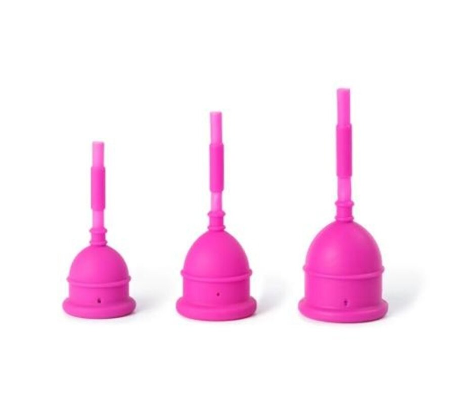 Eureka! Menstruatie Cup - Maat S