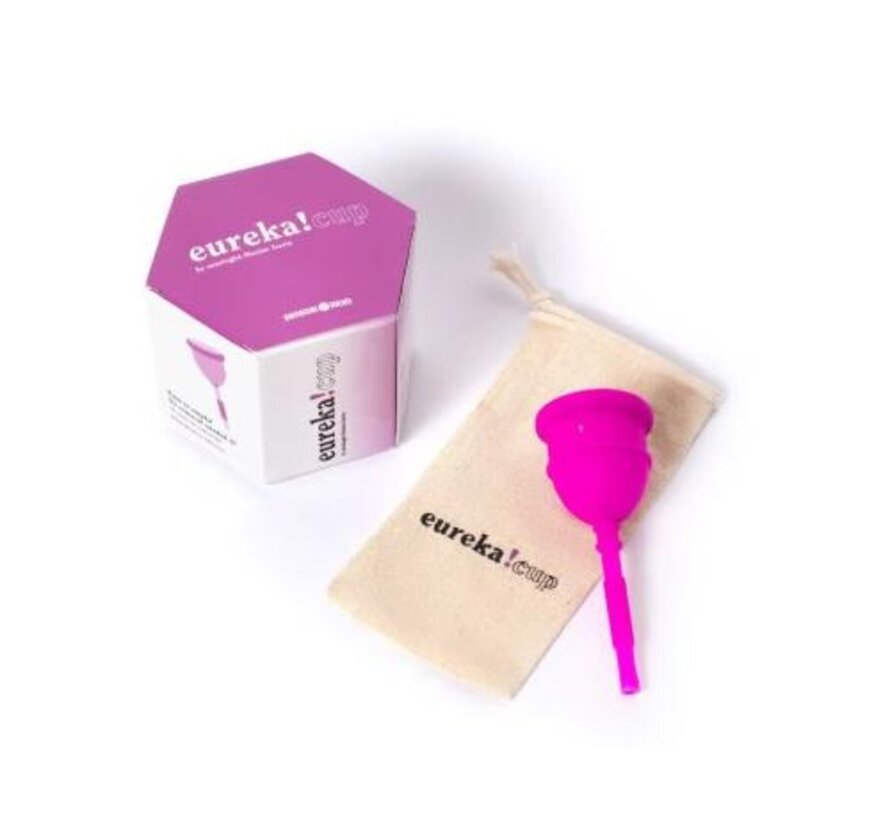 Eureka! Menstruatie Cup - Maat S