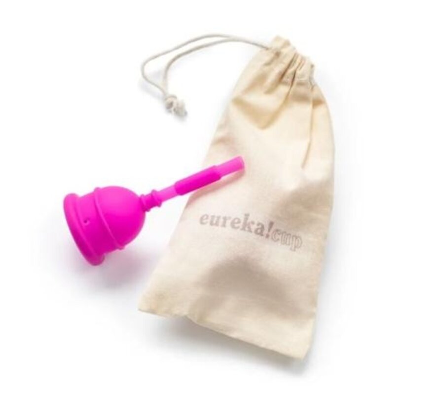 Eureka! Menstruatie Cup - Maat M/L