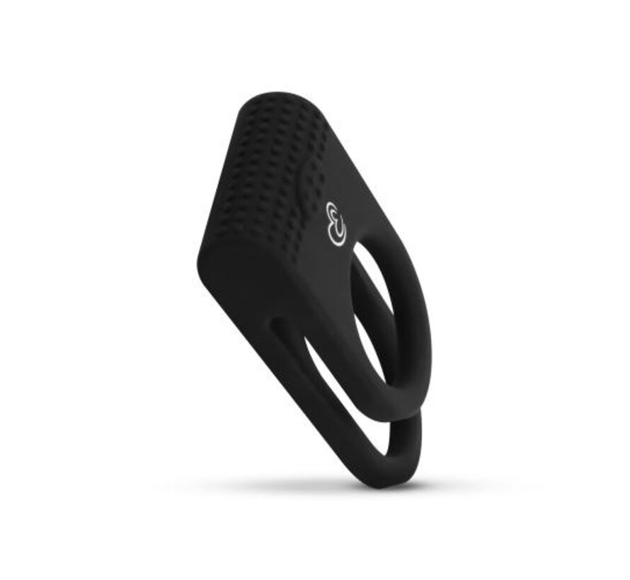 Admire Ring - Vibrerende Dubbele Cockring