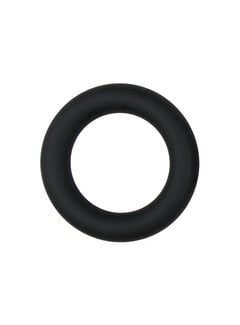 Easytoys Men Only Easytoys Siliconen Cockring Small - Zwart