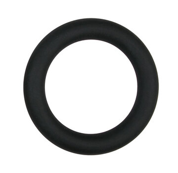 Easytoys Men Only Easytoys Siliconen Cockring Large - Zwart