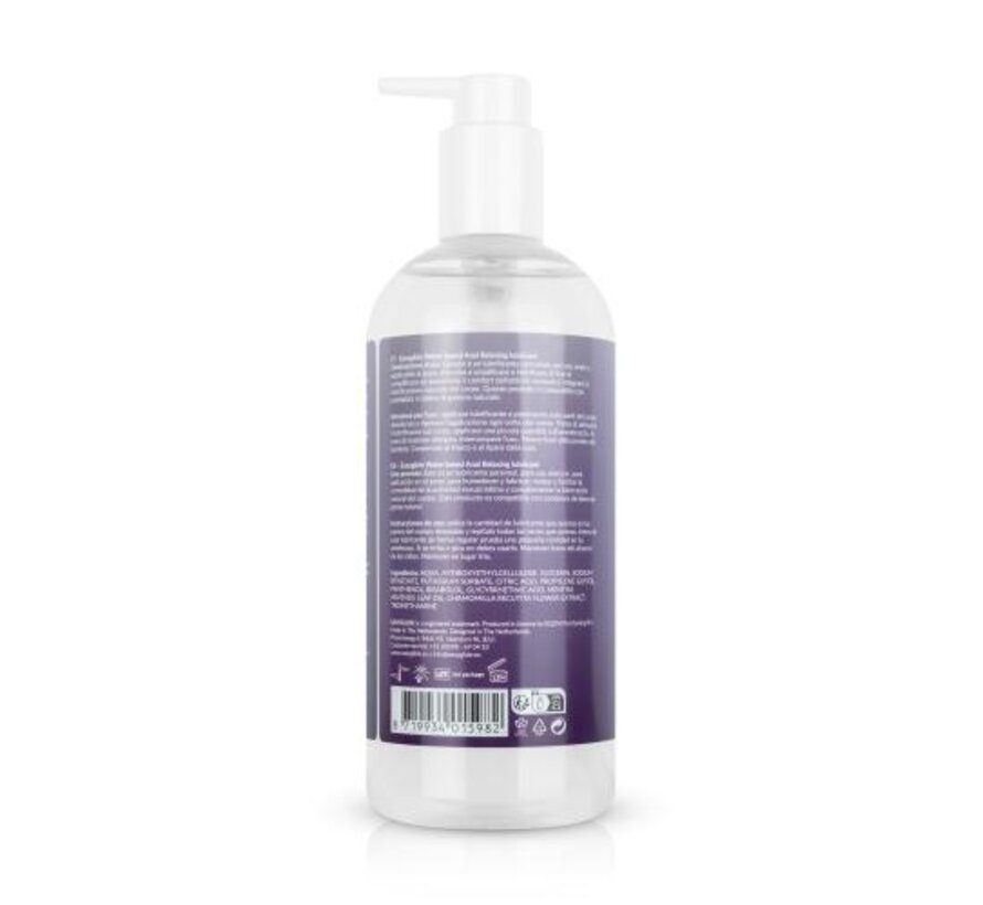 EasyGlide Anal Relaxing Glijmiddel - 500 ml