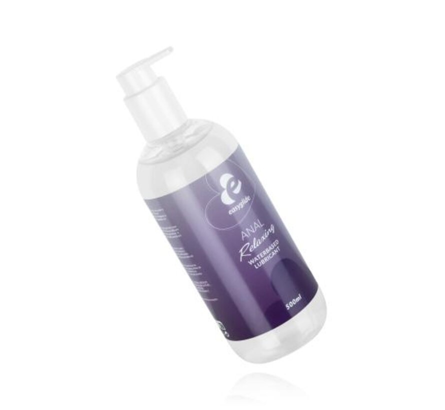 EasyGlide Anal Relaxing Glijmiddel - 500 ml