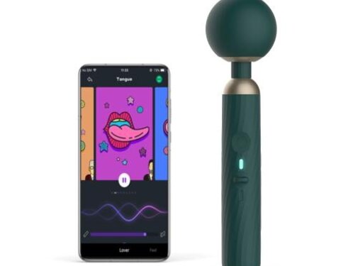 Magic Motion Magic Motion - Zenith Smart Wand - Groen