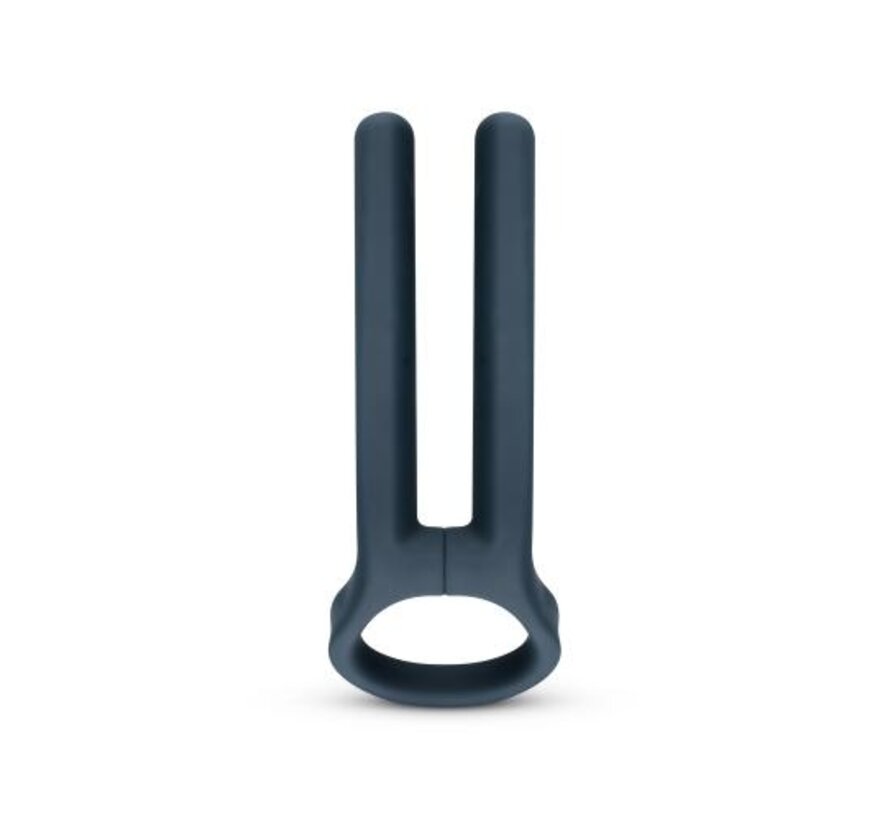 Boners Cockring & Ball Stimulator - Blauw