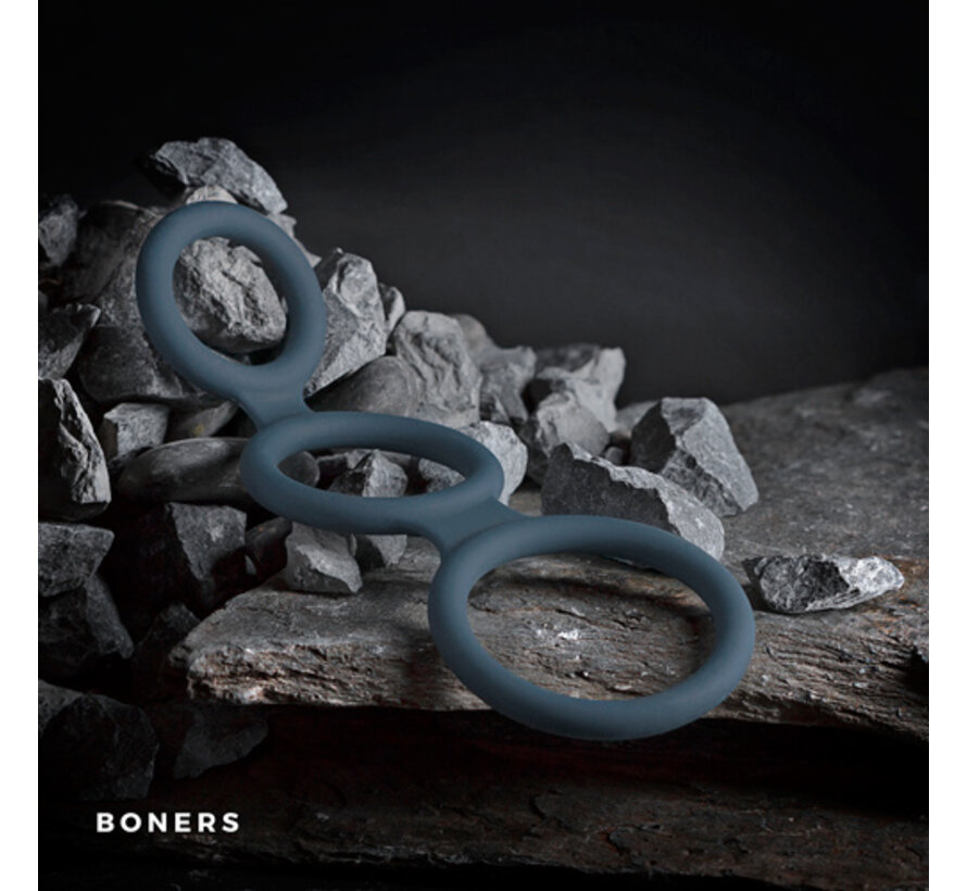 Boners Triple Ring