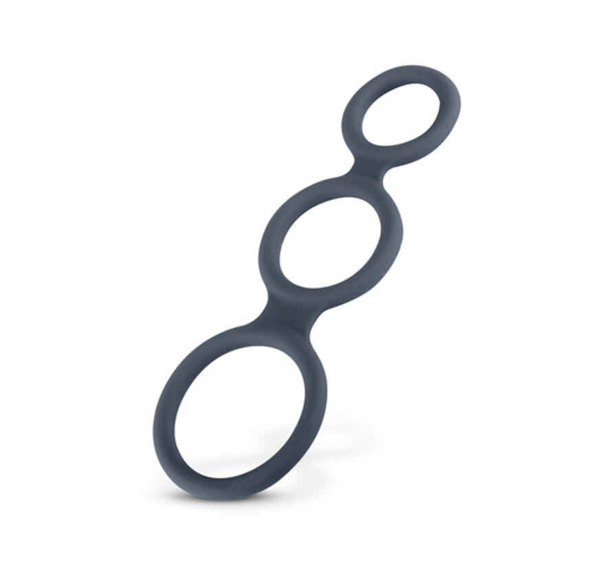 Boners Triple Ring