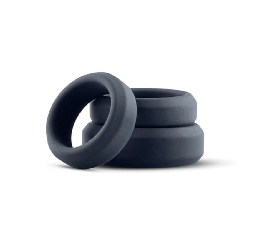 Boners Cockring Set 3-delig