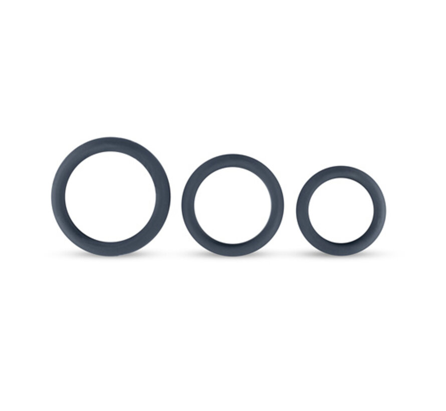 Boners Cockring Set 3-delig