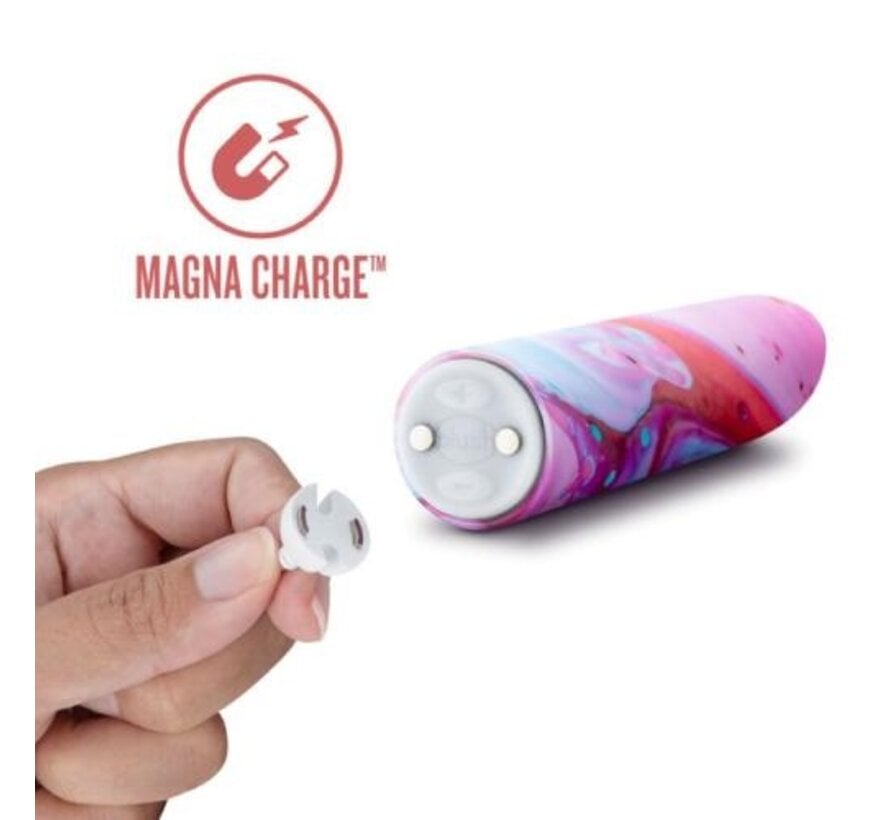 Limited Addiction - Fascinate Power Bullet Vibe - Peach