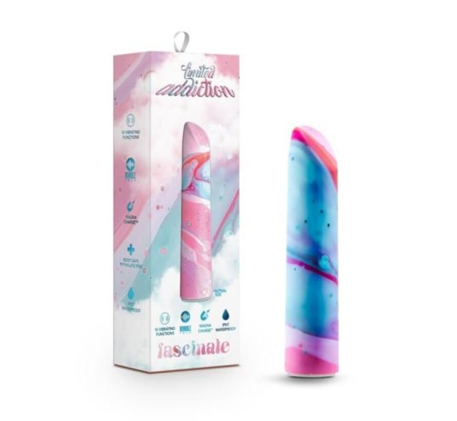 Limited Addiction - Fascinate Power Bullet Vibe - Peach