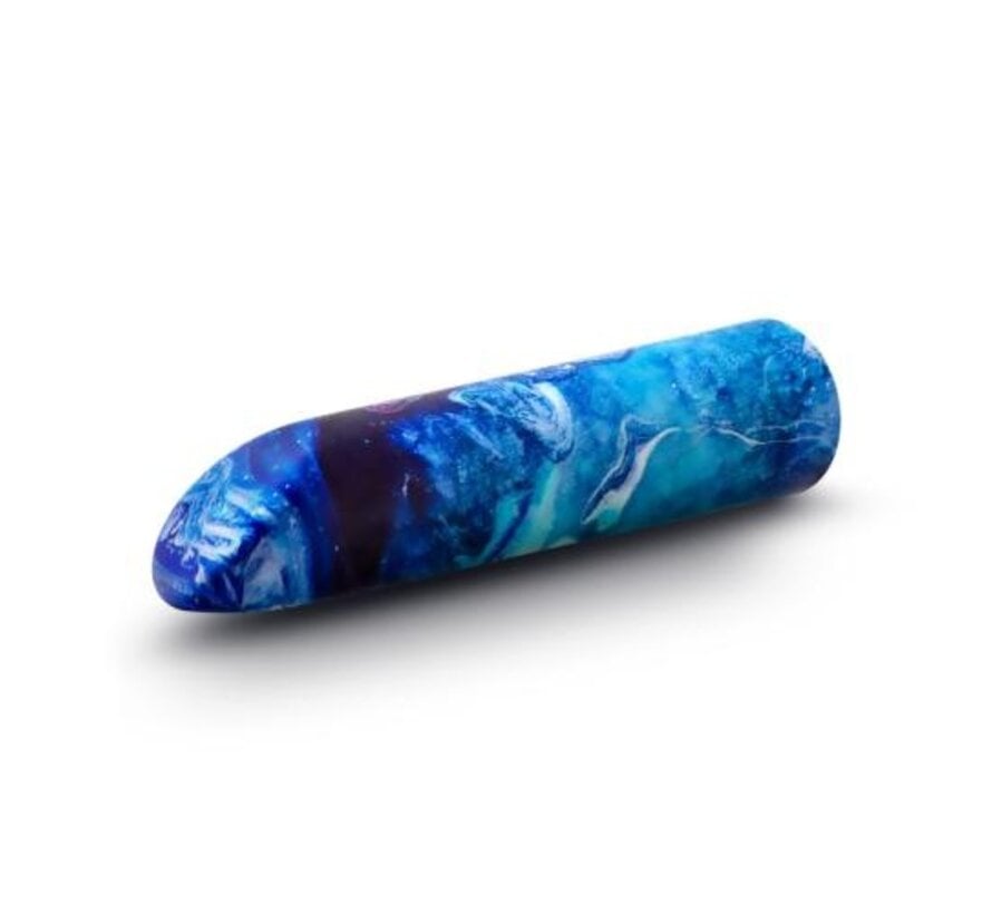 Limited Addiction - Mesmerize Power Bullet Vibe - Azure