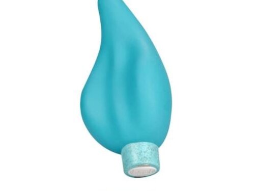 Gaia Gaia Eco Caress Vibrator - Aqua