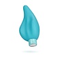 Gaia Eco Caress Vibrator - Aqua