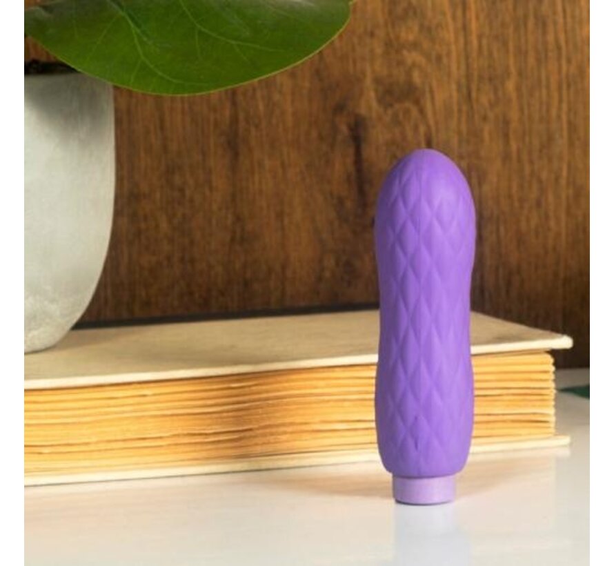 Gaia Eco Bliss Vibrator - Lila