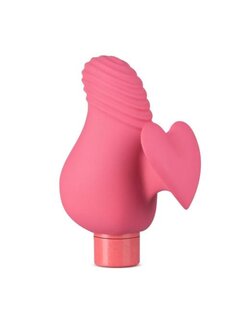 Gaia Gaia Eco Love Vibrator - Koraal