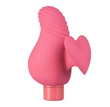 Gaia Gaia Eco Love Vibrator - Koraal