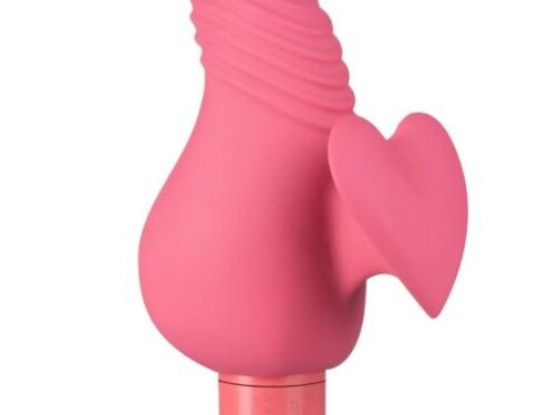 Gaia Gaia Eco Love Vibrator - Koraal
