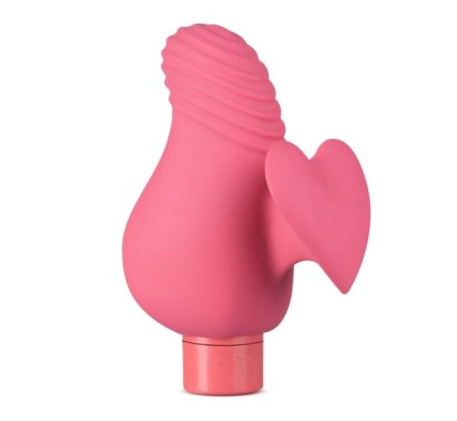 Gaia Eco Love Vibrator - Koraal