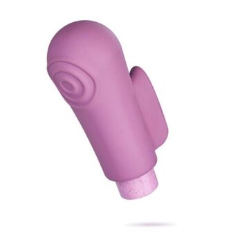 Gaia Gaia Eco Delight Vibrator - Paars