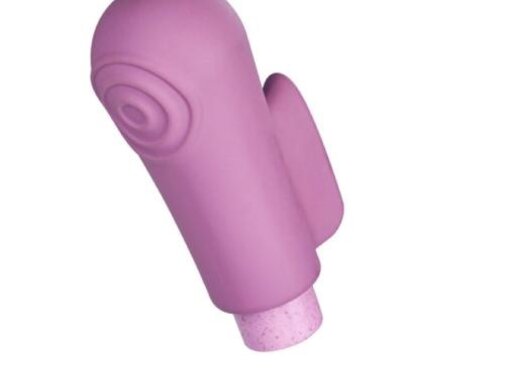 Gaia Gaia Eco Delight Vibrator - Paars