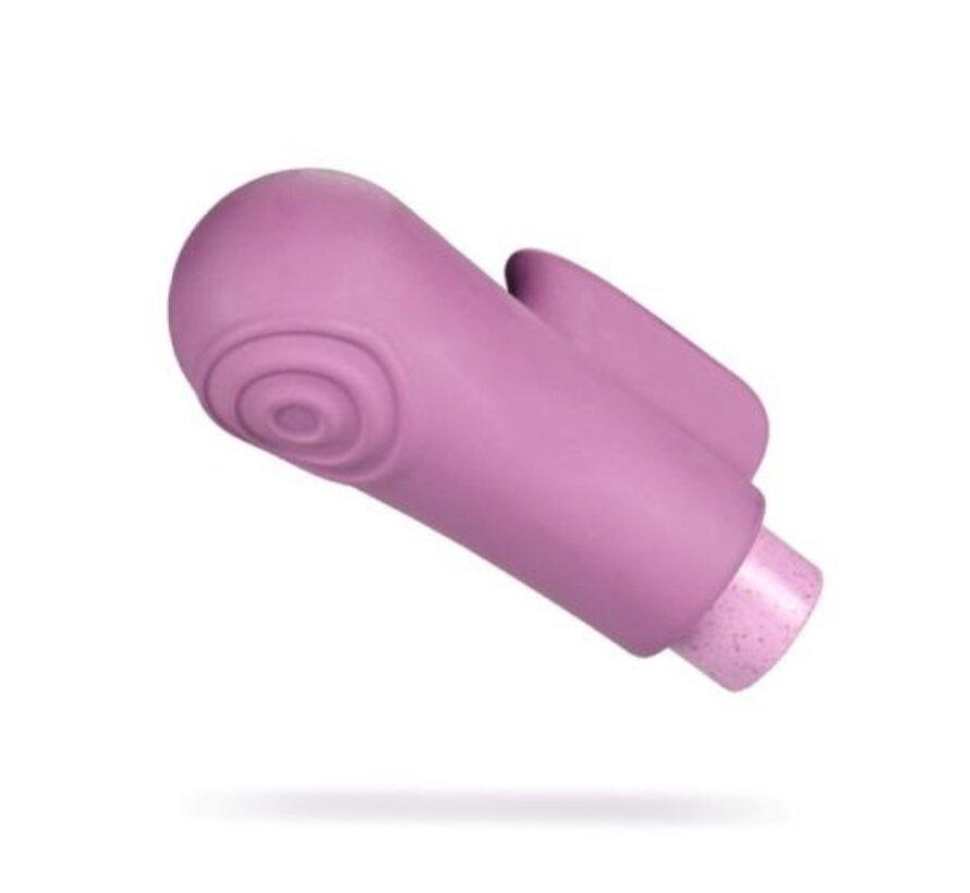 Gaia Eco Delight Vibrator - Paars