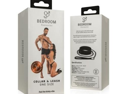 Kunstleren Halsband & Ketting