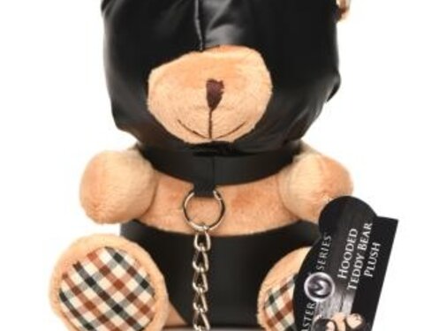 Master Series Bondage Beer - Hood