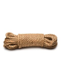 Master Series Jute Bondage Touw - 7,5 meter