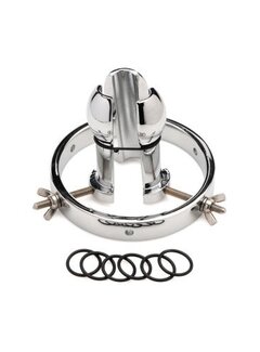 Master Series Roestvrij Stalen Anaal Verkenner