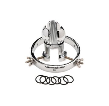 Master Series Roestvrij Stalen Anaal Verkenner