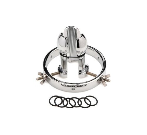 Master Series Roestvrij Stalen Anaal Verkenner