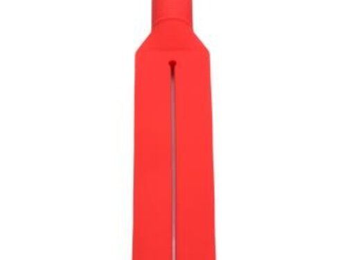 Master Series Siliconen Paddle - Rood