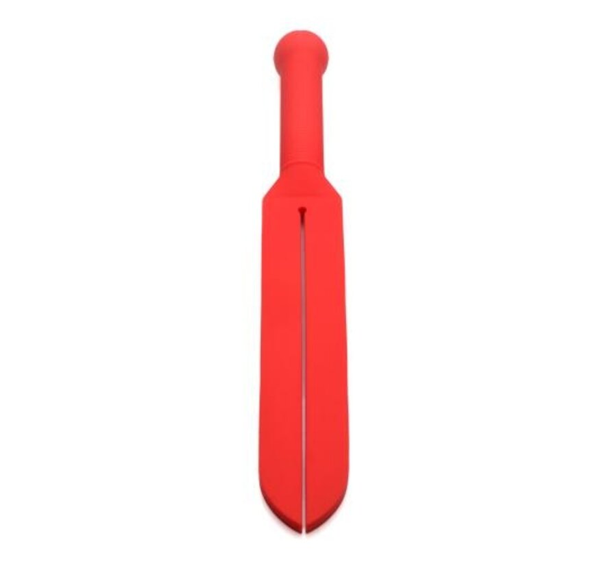 Siliconen Paddle - Rood