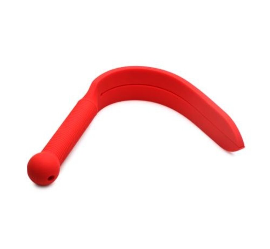 Siliconen Paddle - Rood