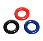 Rekbare cockring set - 3 stuks