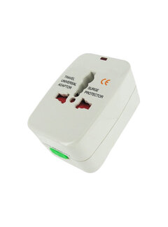 Master Series Universele Voltage Adapter