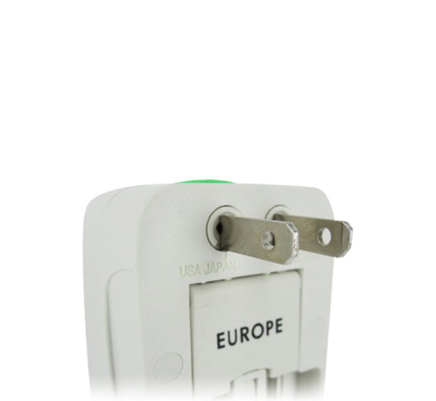 Universele Voltage Adapter