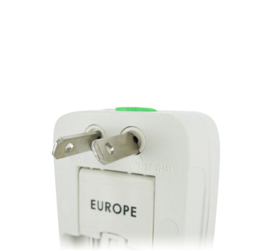 Universele Voltage Adapter