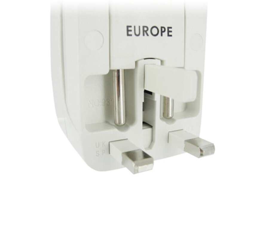 Universele Voltage Adapter