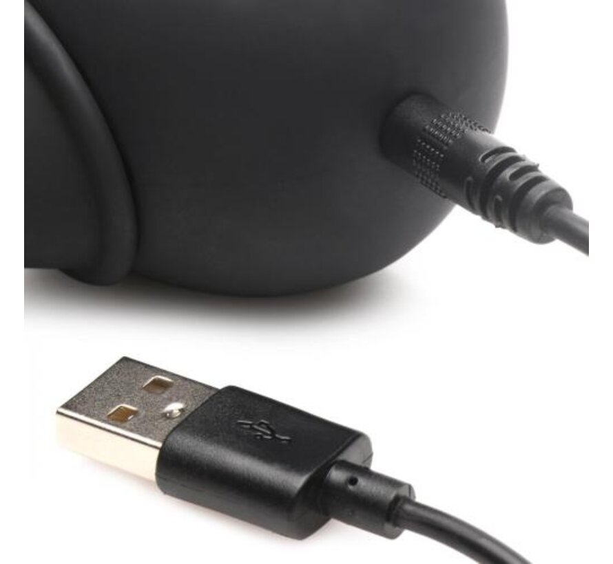 Trinity Vibes - Vibrerende Ballen - X-Large