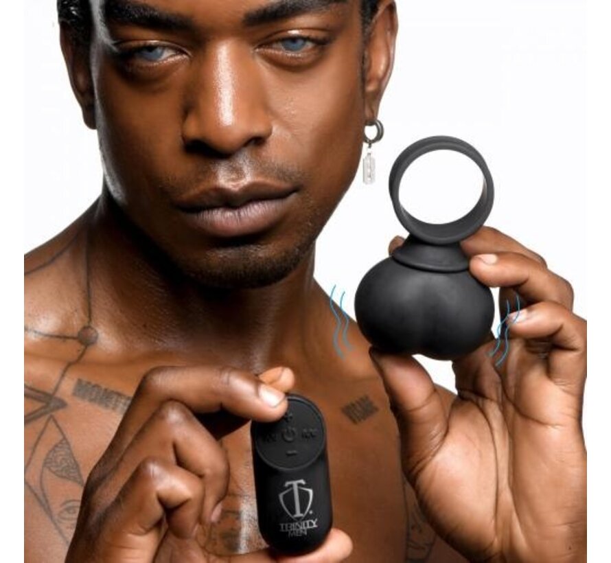 Trinity Vibes - Vibrerende Ballen - X-Large