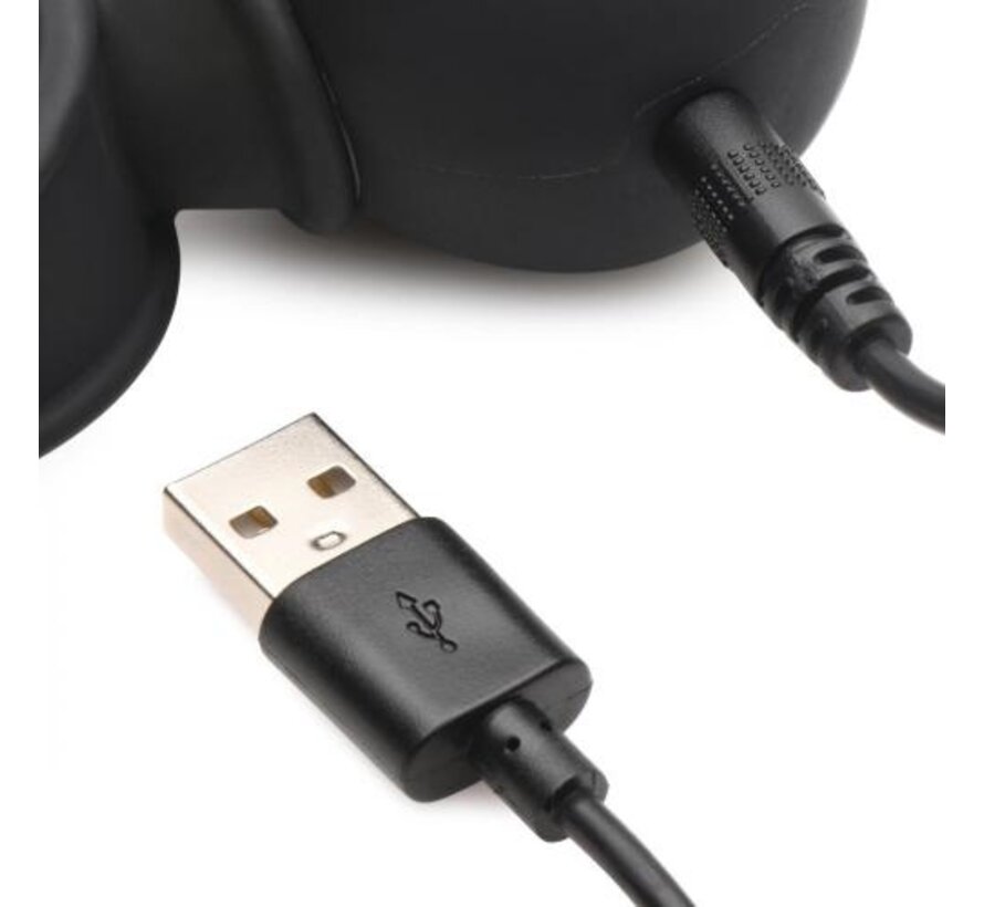 Trinity Vibes - Vibrerende Ballen - Large