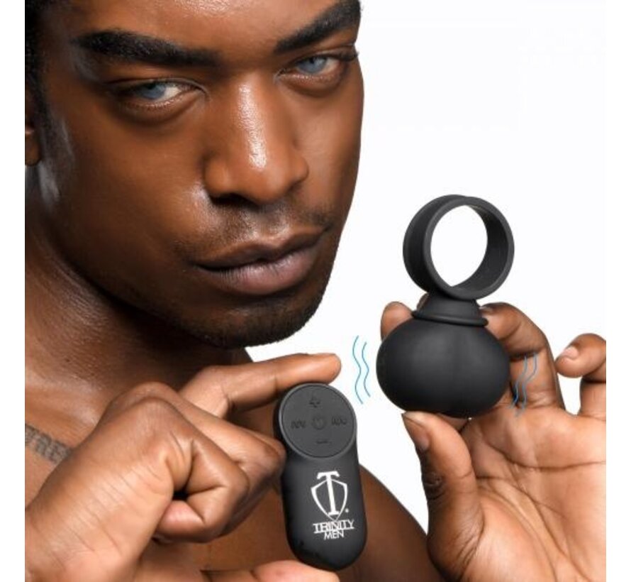 Trinity Vibes - Vibrerende Ballen - Large