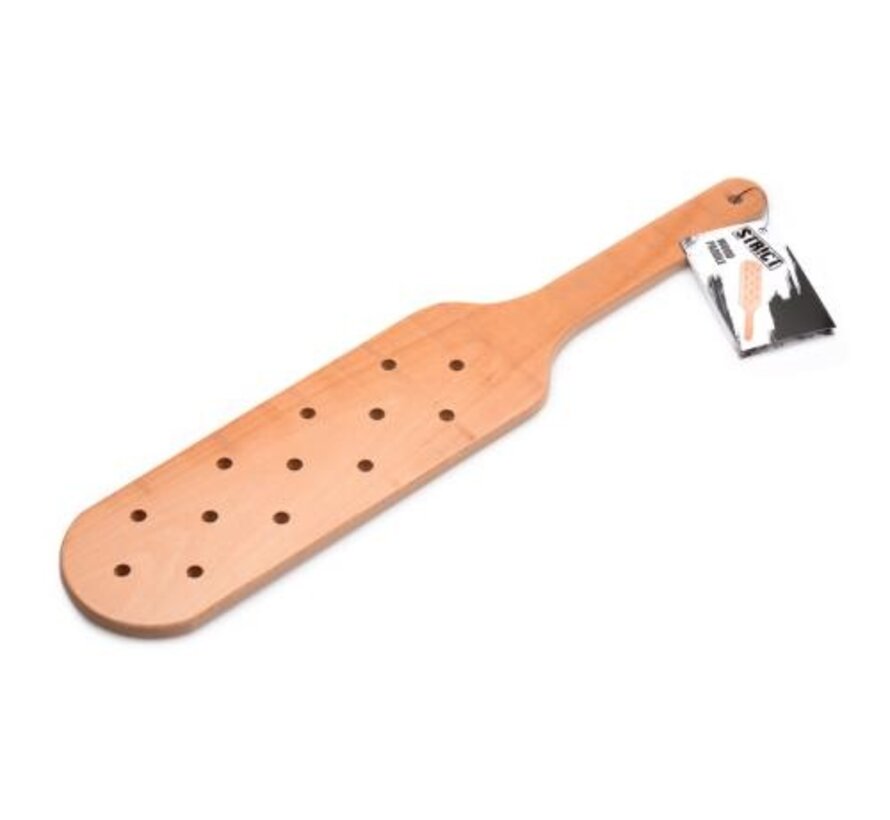 Straf Paddle - Hout